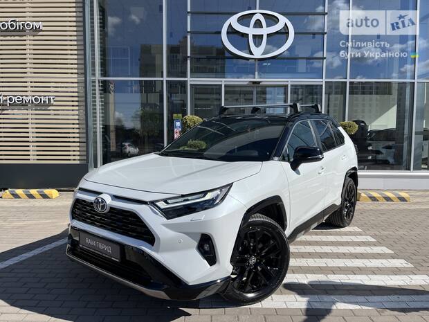 Toyota RAV4 2025