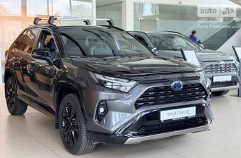 Toyota RAV4 2025 Style