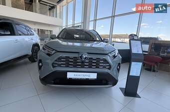 Toyota RAV4 2025 в Ровно