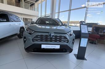 Toyota RAV4 2025 Premium