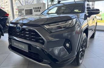 Toyota RAV4 2025 Style