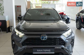 Toyota RAV4 2025 в Одеса
