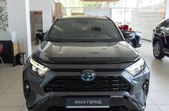 Toyota RAV4 2.5 e-CVT (222 к.с.) AWD-i 2025