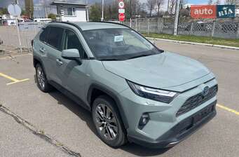 Toyota RAV4 2025 в Київ