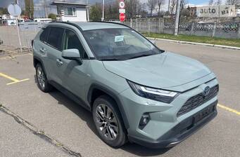 Toyota RAV4 2025 Premium