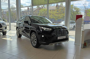 Toyota RAV4 2025 Premium