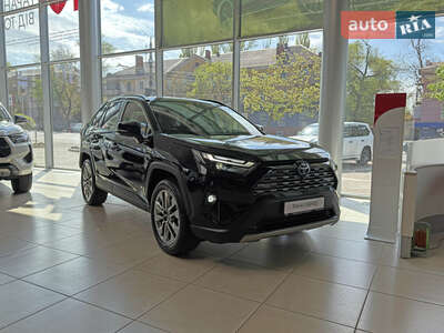 Toyota RAV4 2025 Premium