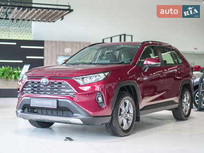 Toyota RAV4 2025 Active+