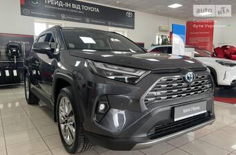 Toyota RAV4 2025 Premium