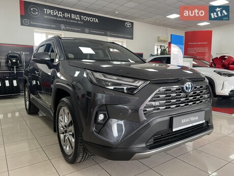 Toyota RAV4 2025