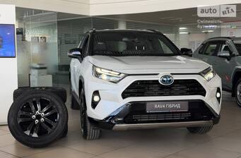 Toyota RAV4 2.5 e-CVT (218 к.с.) 2025