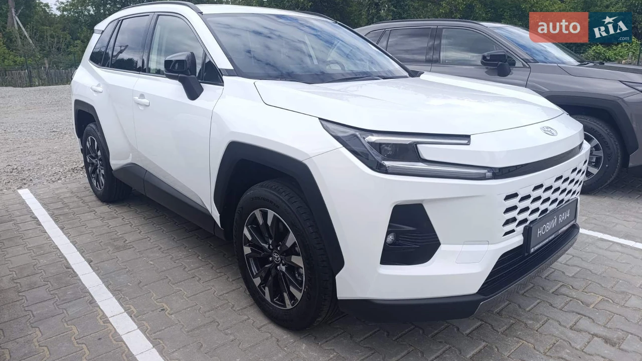 Toyota RAV4 Active