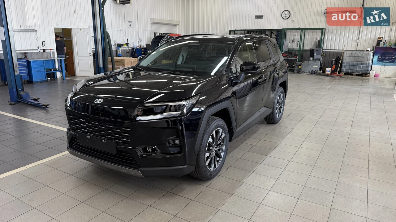 Toyota RAV4 Active