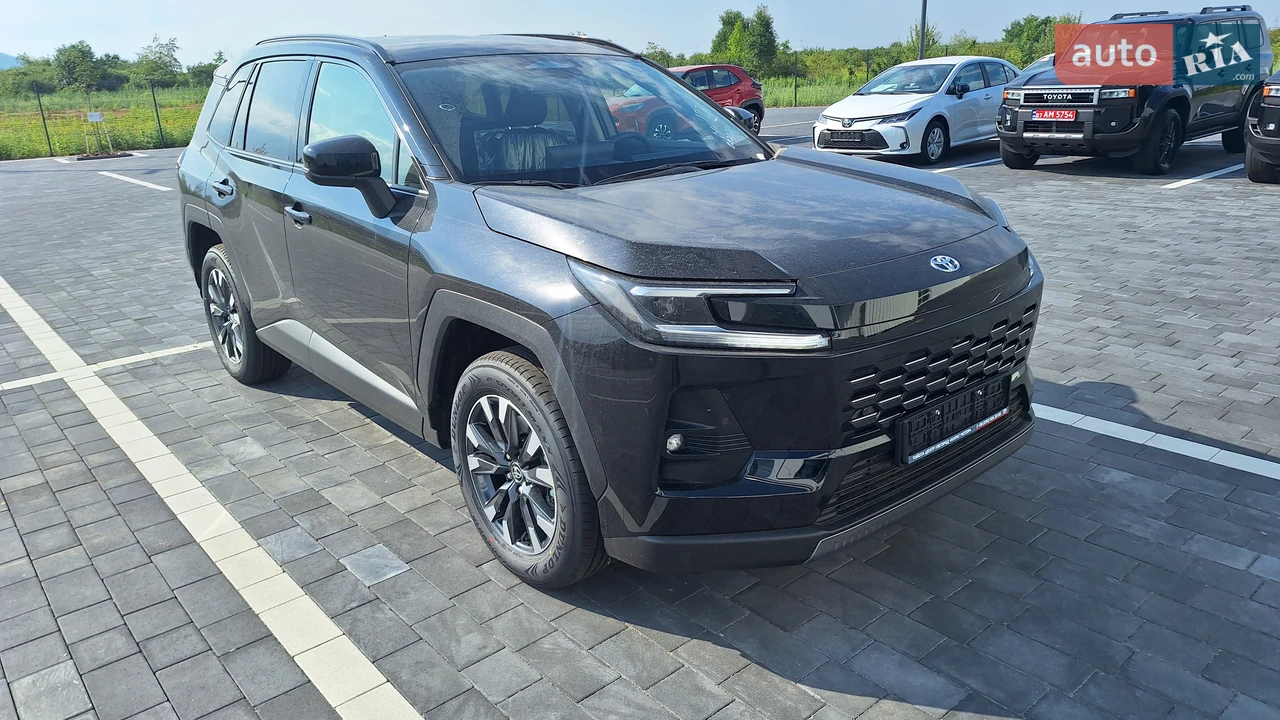 Toyota RAV4 Active