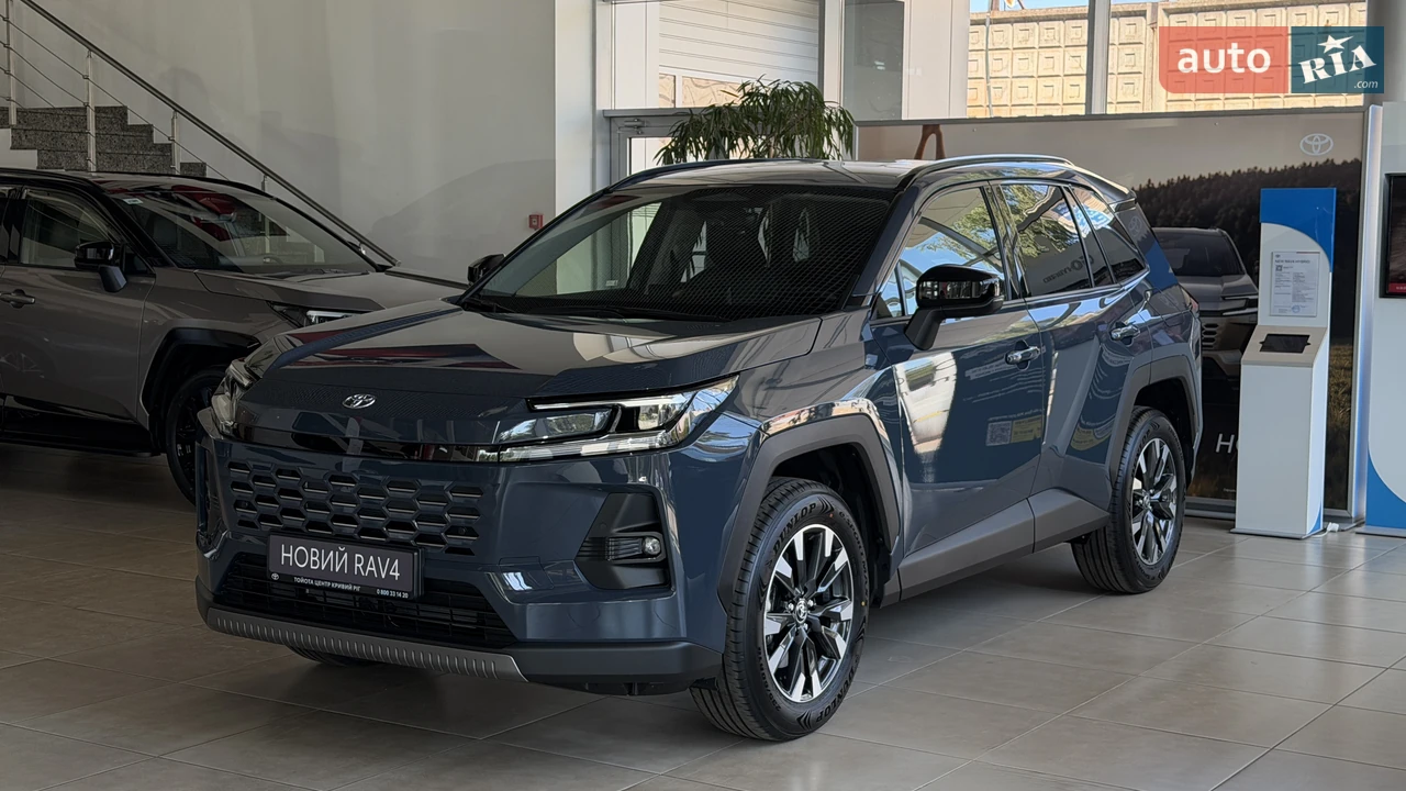 Toyota RAV4 Active