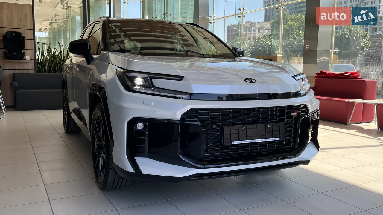 Toyota RAV4 GR Sport