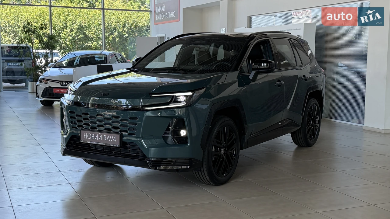 Toyota RAV4 Style