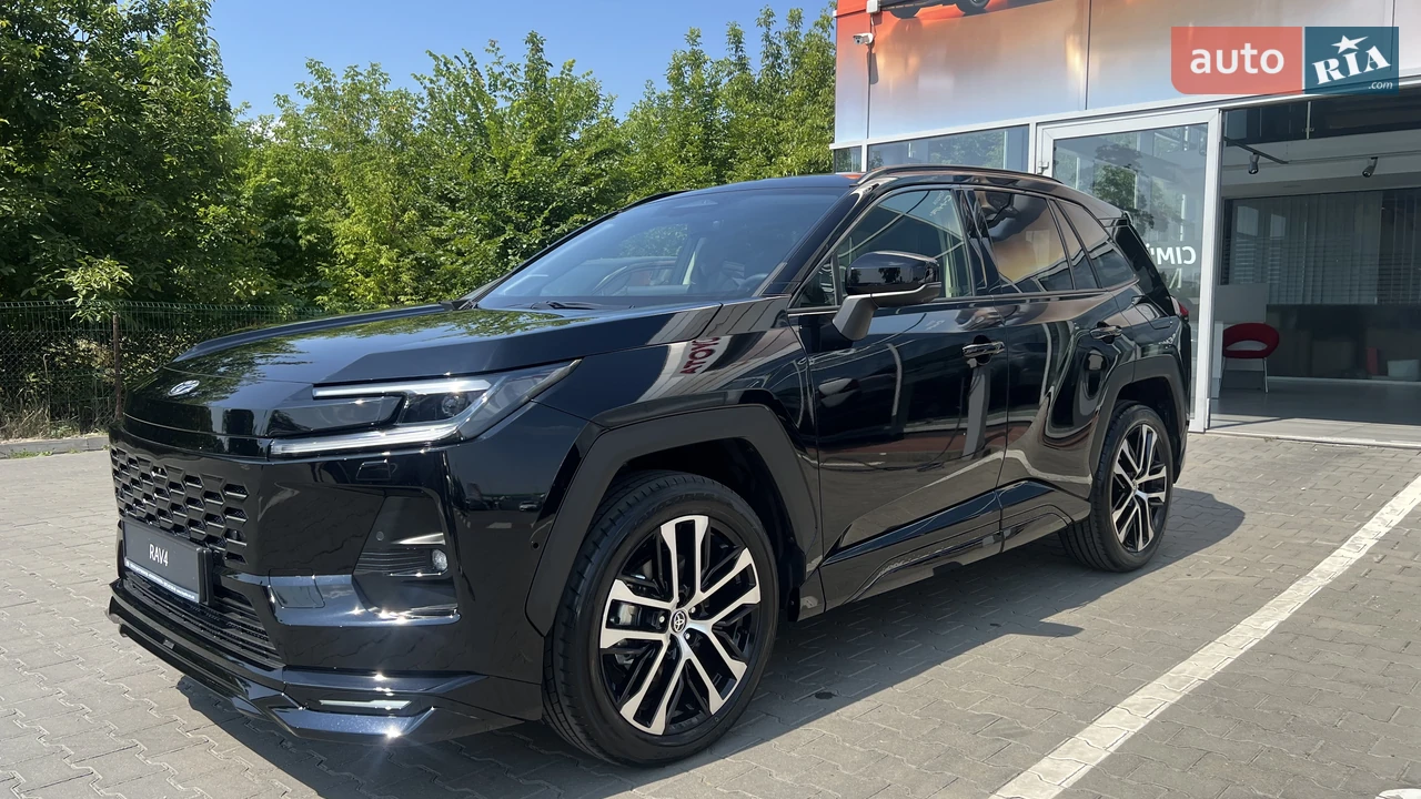 Toyota RAV4 Premium