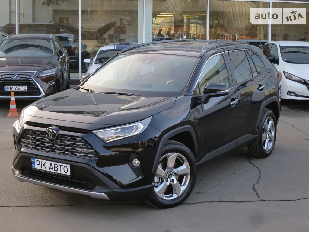 Toyota RAV4 Premium