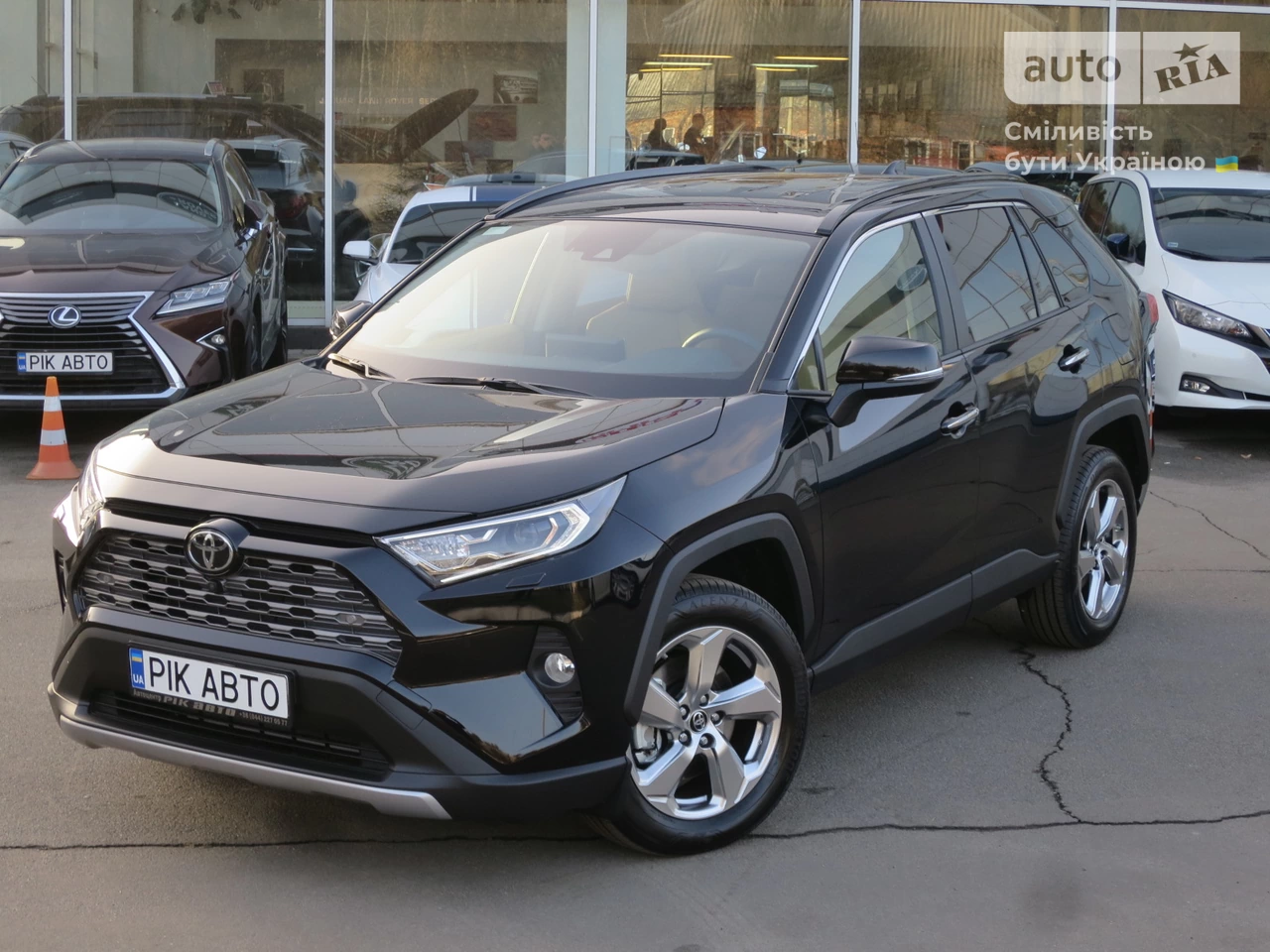 Toyota RAV4 Premium