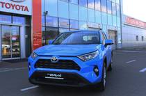 Toyota RAV4 Live