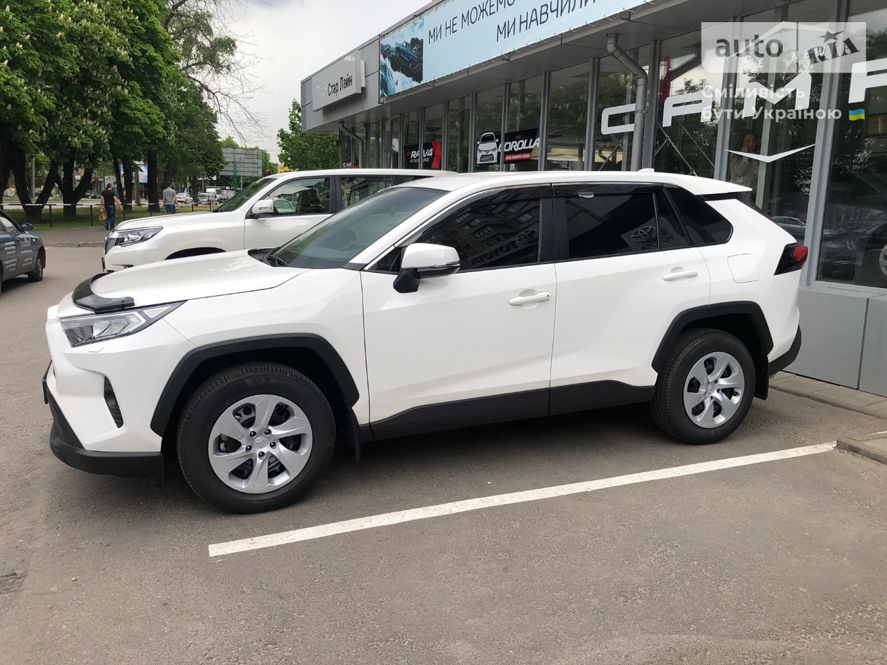 Toyota RAV4 Live