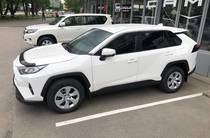 Toyota RAV4 Live