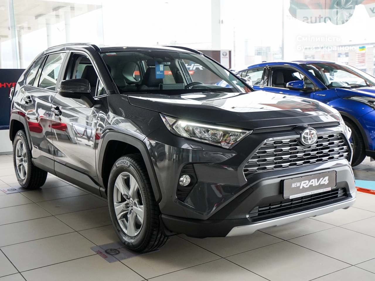 Toyota RAV4 Active