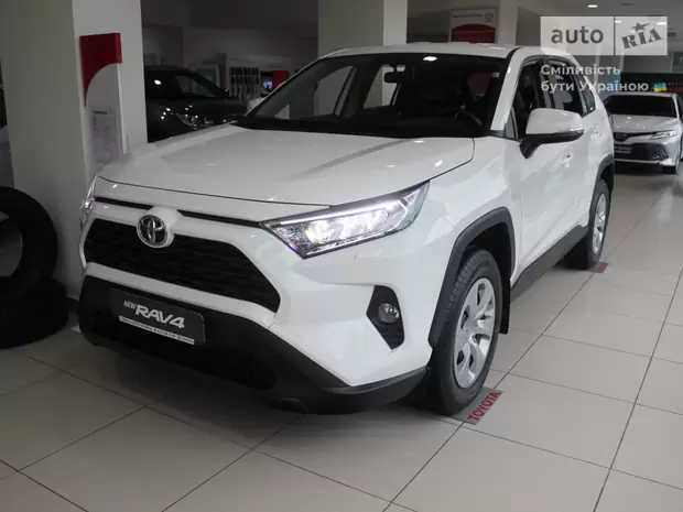 Toyota RAV4 Live