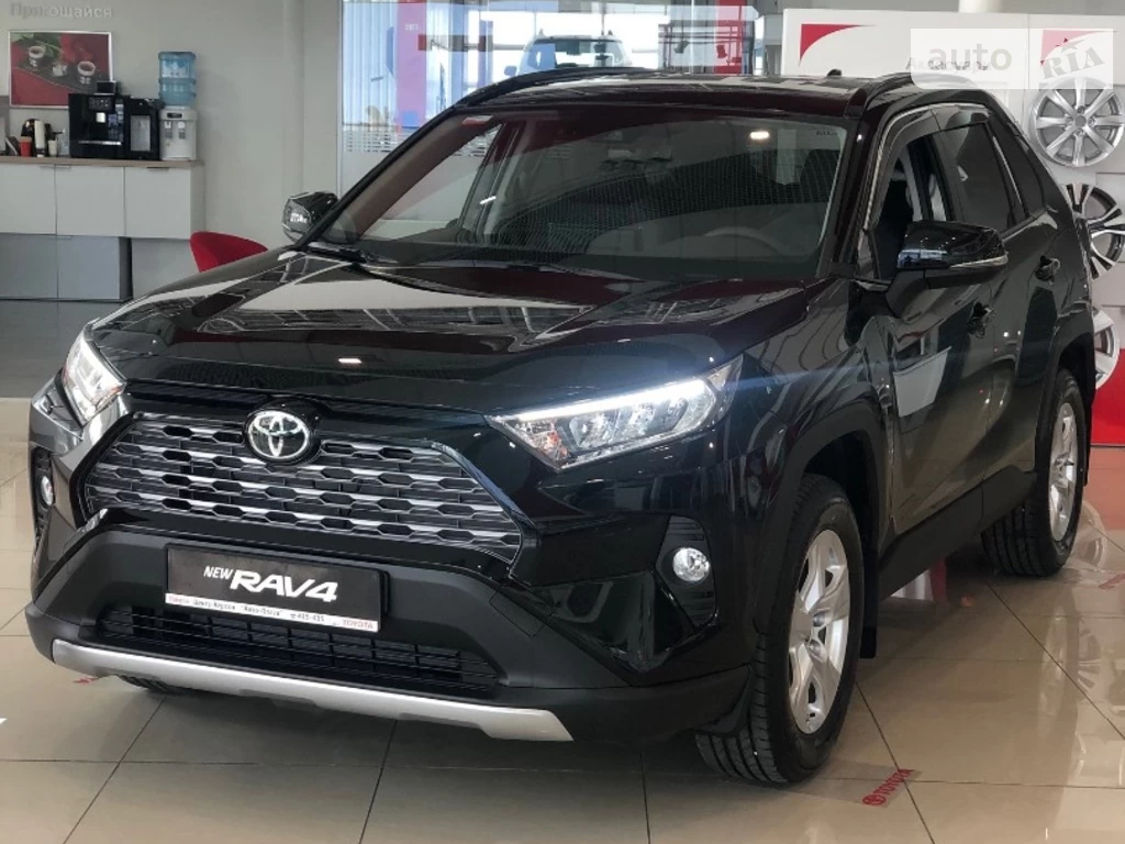 Toyota RAV4 Active