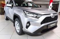 Toyota RAV4 Live