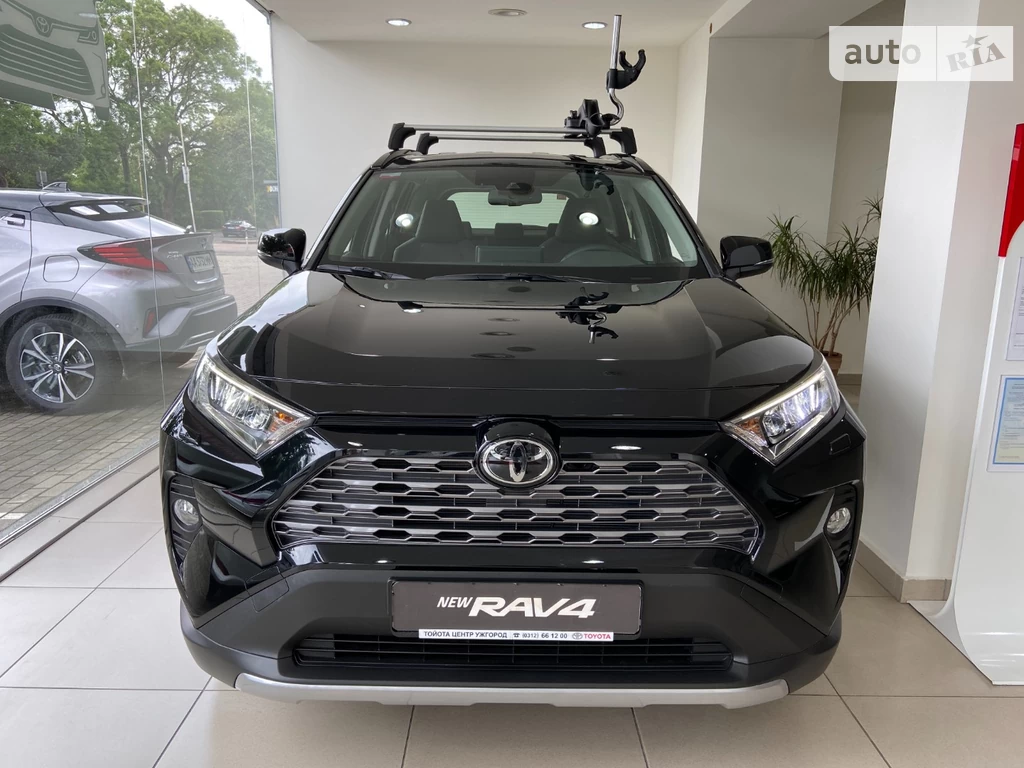 Toyota RAV4 Active