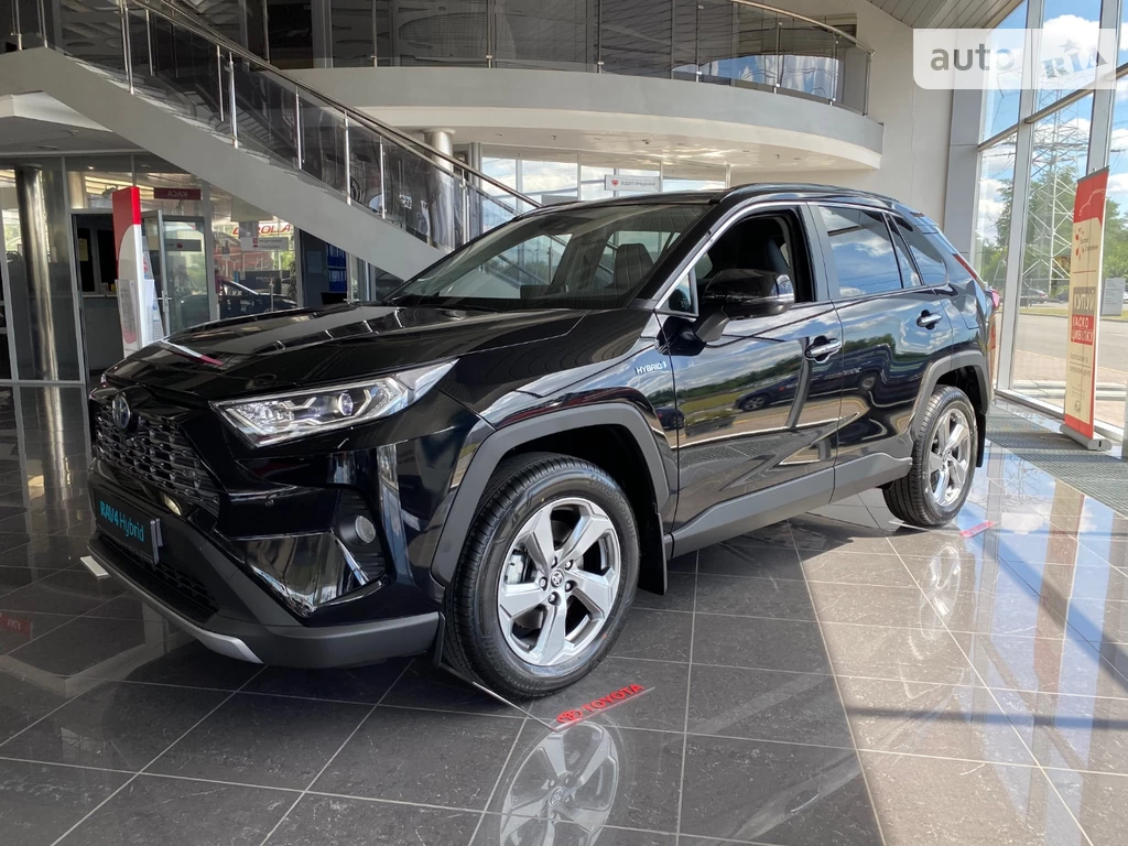 Toyota RAV4 Premium