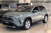 Toyota RAV4 Active