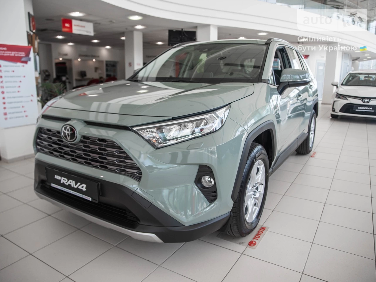 Toyota RAV4 Active