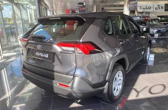 Toyota RAV4 2023 Live