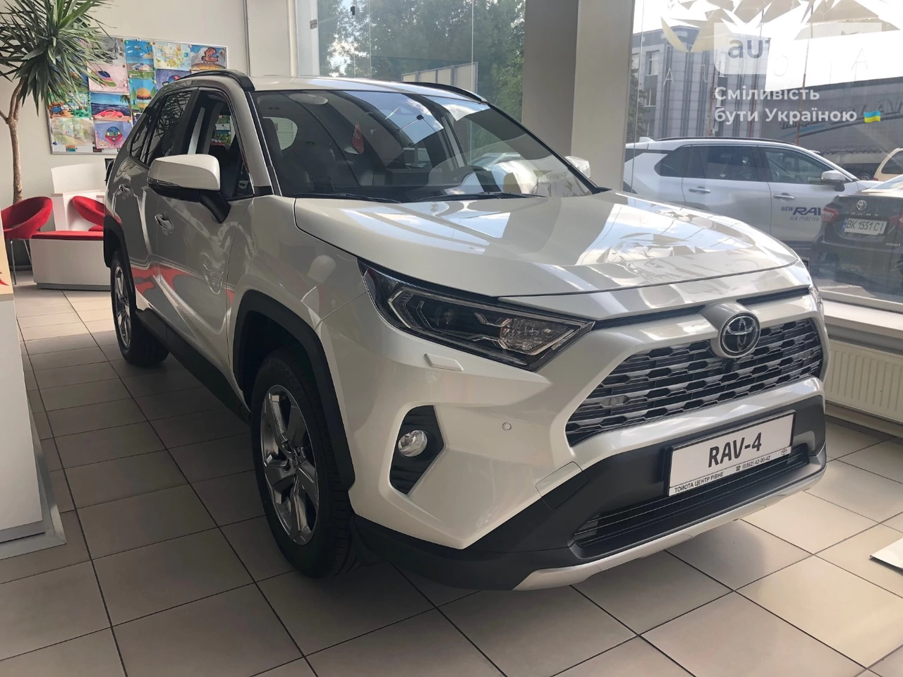 Toyota RAV4 Premium