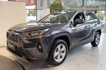 Toyota RAV4 Active