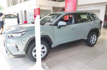 Toyota RAV4 Live