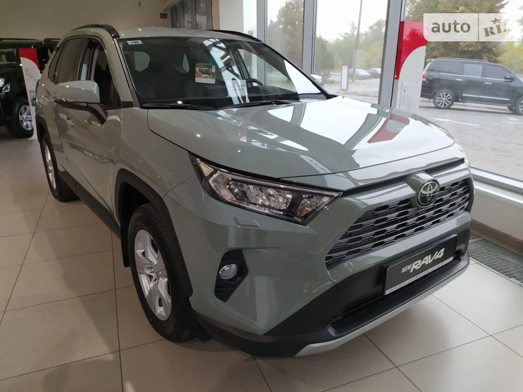 Toyota RAV4 Active