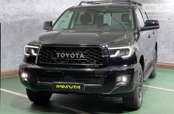 Toyota Sequoia 2022 Platinum
