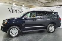 Toyota Sequoia Platinum