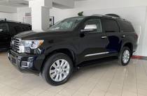 Toyota Sequoia Platinum