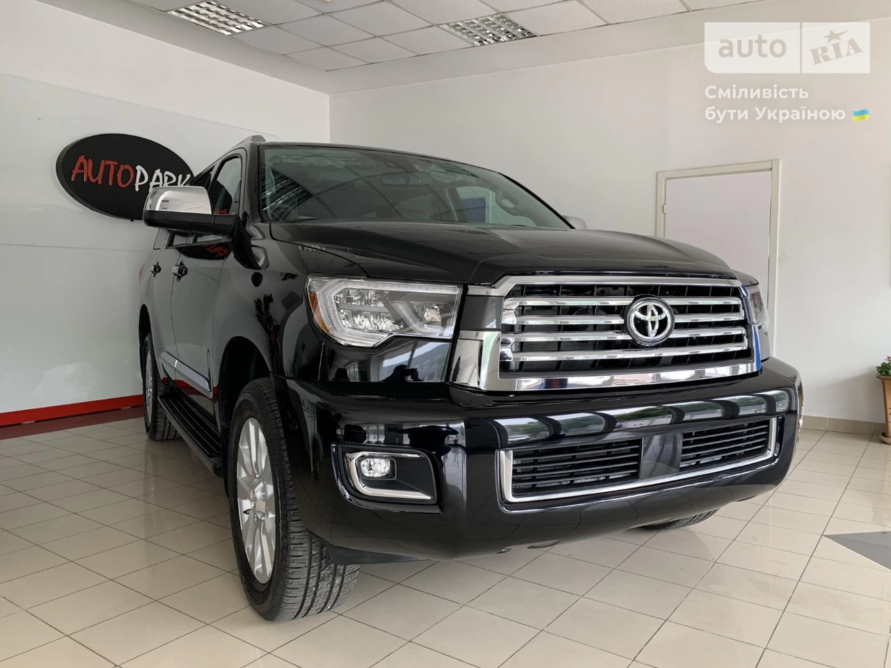 Toyota Sequoia Platinum