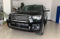 Toyota Sequoia Platinum