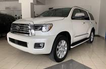 Toyota Sequoia Platinum