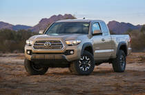 Toyota Tacoma TRD Off-Road