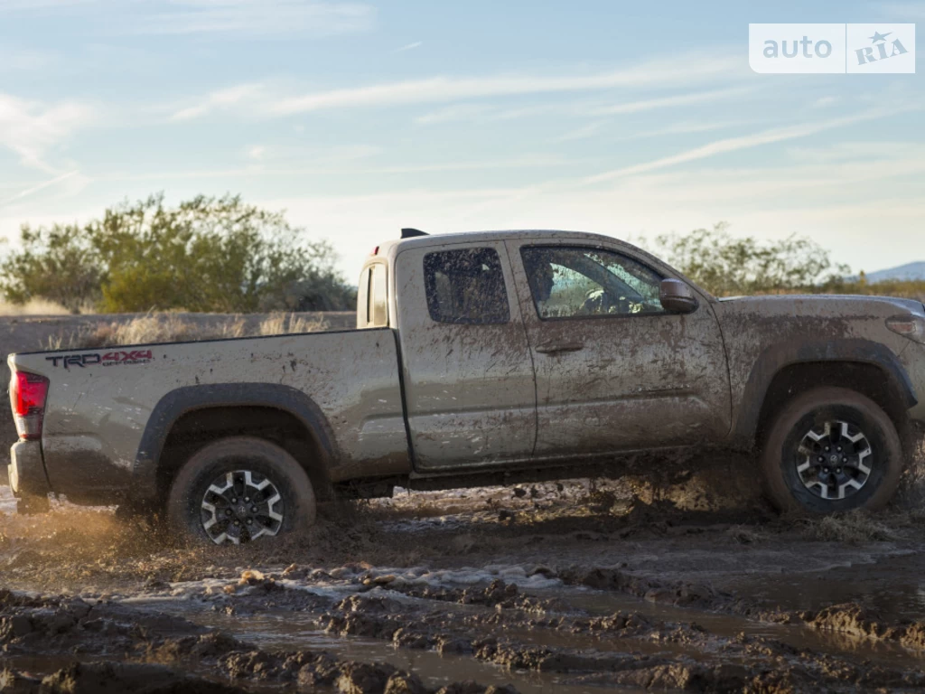 Toyota Tacoma TRD Off-Road