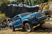 Toyota Tacoma TRD Off-Road