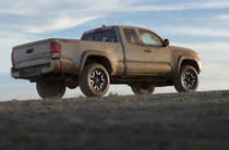 Toyota Tacoma TRD Off-Road